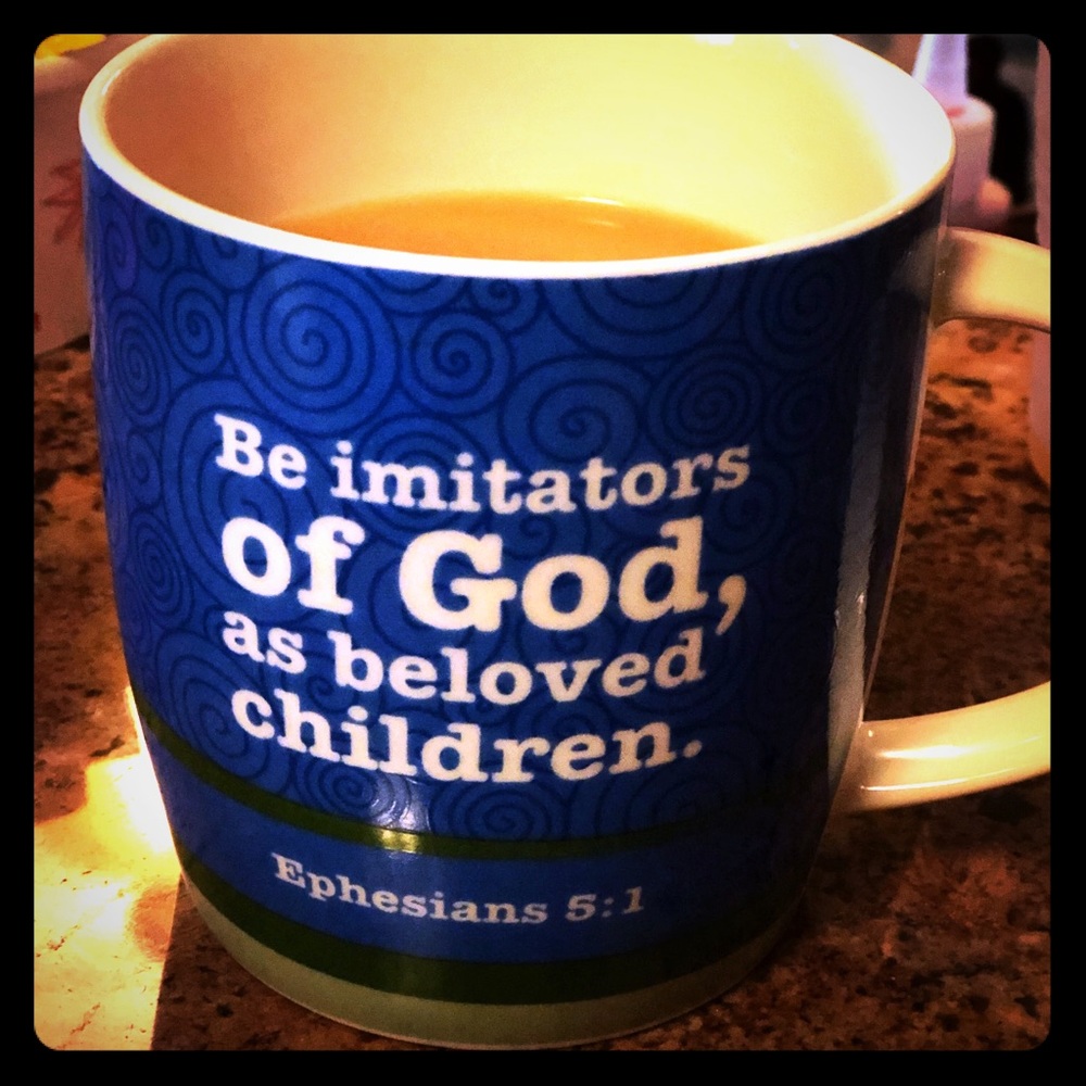 Cup of coffee